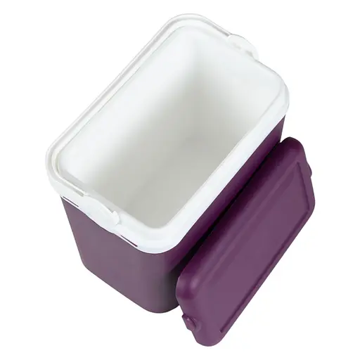 Ізотермічний контейнер Adriatic на 10 л фіолетовий - фото 7
