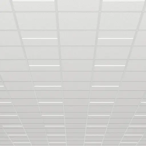 Встраиваемый светодиодный светильник X-LED VLS-50w линейный 50 Вт белый - фото 5
