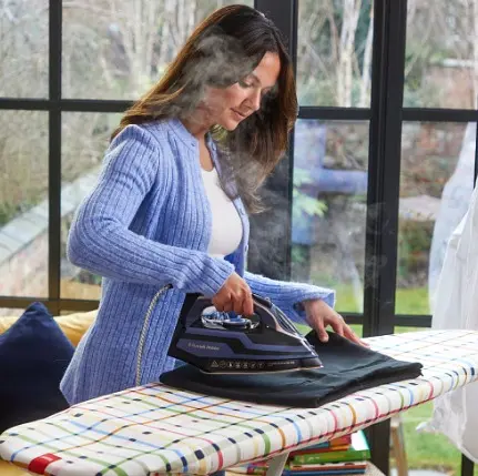 Праска з подачею пари Russell Hobbs 28630-56/RH Powersteam Ultra Pro - фото 4