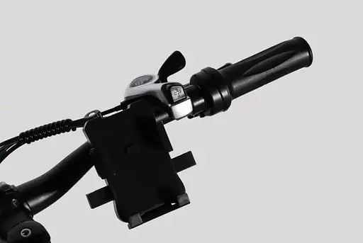 Електровелосипед SPACE SIRIUS 29" (750W 48V 21Ah) Чорний - фото 8