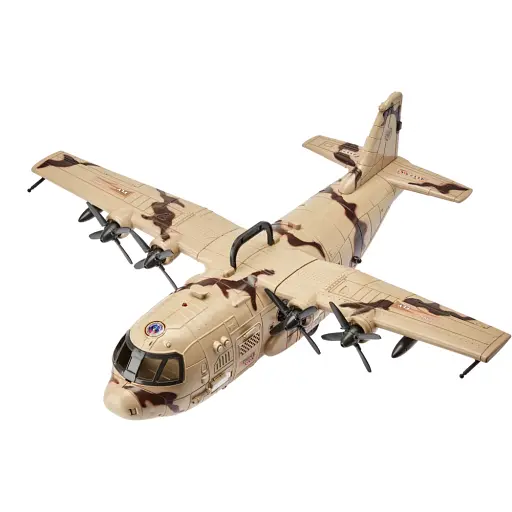 Игровой набор Zipp Toys Военный самолет - фото 2