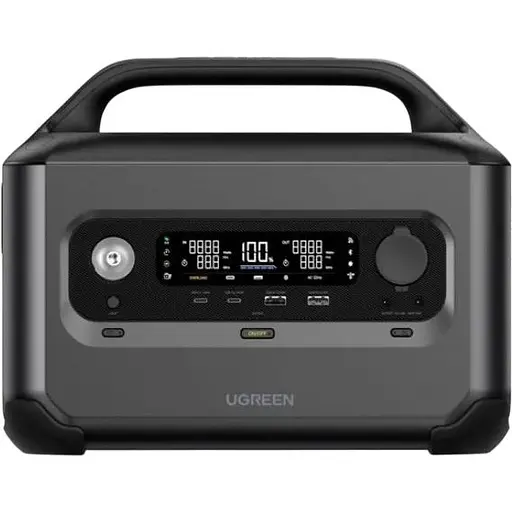Зарядна станція UGREEN PowerRoam 600 (GS600)