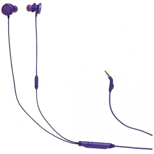 Наушники с микрофоном JBL Quantum 50 Purple (JBLQuantum50PUR)