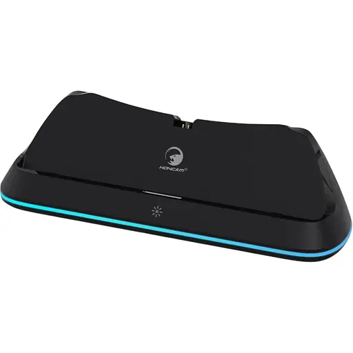 Зарядна станція Honcam HC-P3710 для PlayStation Portal Black (154665) - фото 1