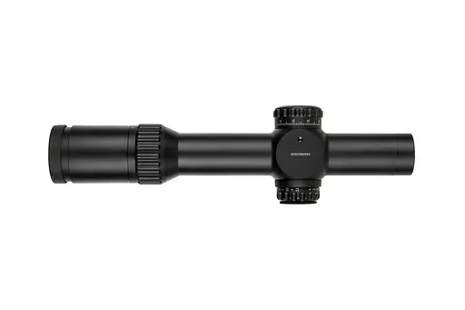 Оптический прицел Vector Optics Continental 1-10x28 (34mm) illum. ED FFP VET-CTR - фото 9