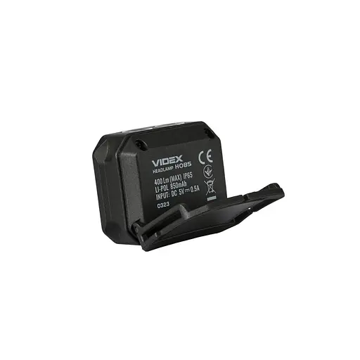 Налобный фонарь Videx VLF-H085-OR [144610] - фото 6