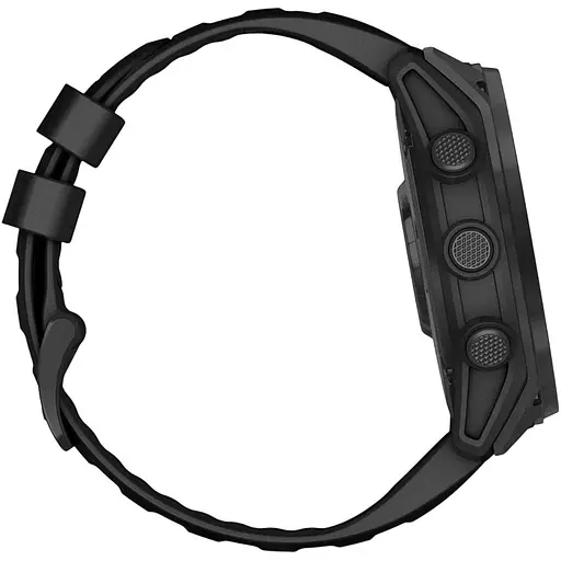 Смарт-годинник Garmin tactix 8 - 51 мм Solar Elite Includes Applied Ballistics Elite Solver (010-03407-10/11) [129743] - фото 3