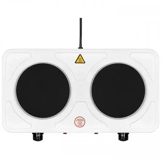 Настольная плита MILANO HP-1120W - фото 5