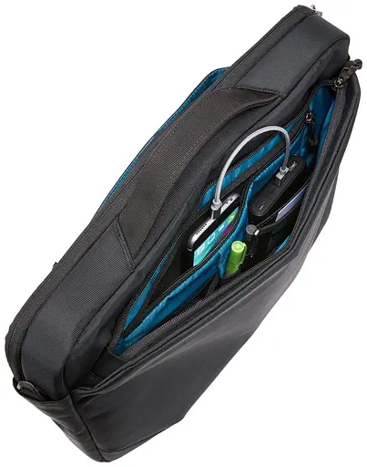 Сумка для ноутбука Thule Subterra MacBook 15" Attache Black (TH 3204085) - фото 5