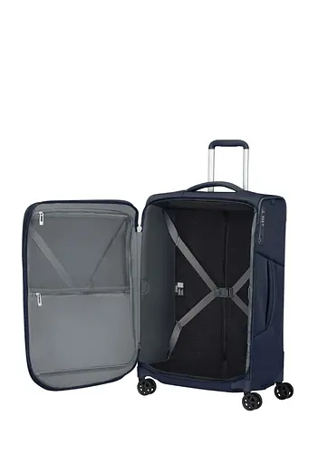 Чемодан 67 См Samsonite RESPARK BLUE 67x43x29(33) KJ3*01006 - фото 5