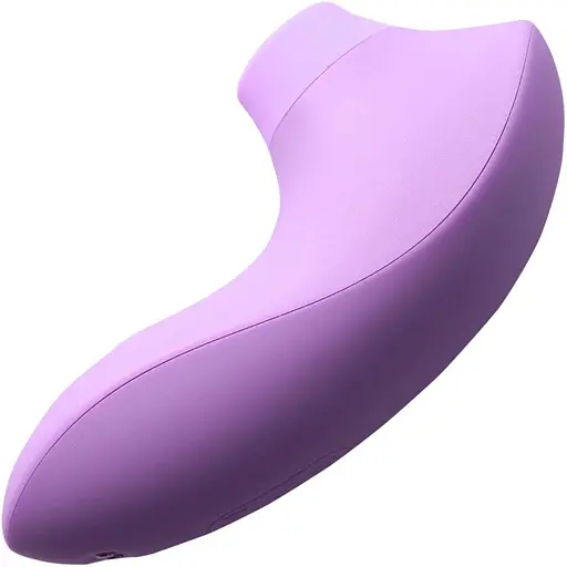 Вакуумный стимулятор Svakom Pulse Lite Neo Фиолетовый - фото 3
