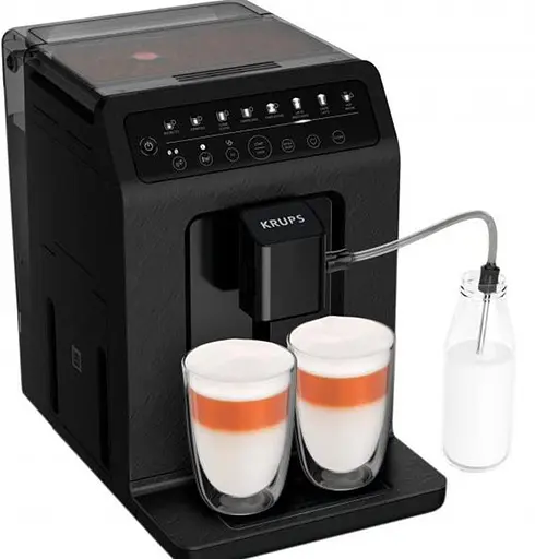 Кавомашина Krups Evidence Eco-Design EA897B10 - фото 2