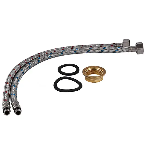 Змішувач для кухні DOMINO RONDO DND-203 сучасний зручний з керамічним картриджем - фото 6