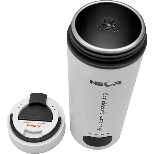 Термокружка Neor Smart Heat A09.40 WT с подогревом (23004016) - фото 3