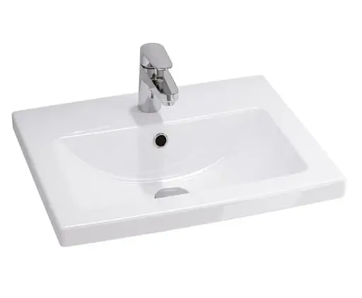 Умывальник мебельный Cersanit Como 50 см K32-002-BOX 30412 - фото 2