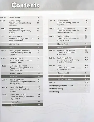 Family and Friends. Level 2. Workbook with Online Practice - фото 3