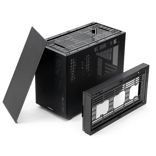 Корпус Vinga Glacier - фото 3