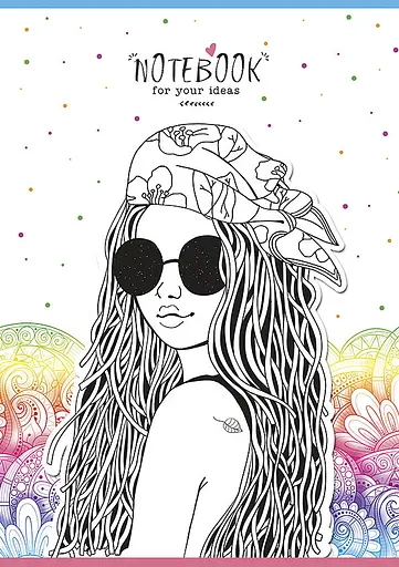 Комплект 3 шт загальних зошитів. Зошит Школярик А4 40 арк. у лінію 541 4823088210682 - фото 3