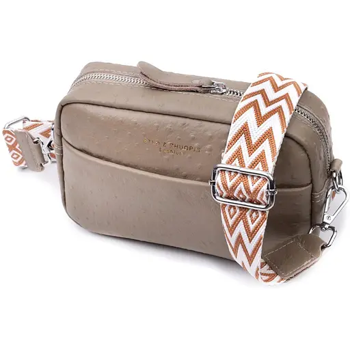 Кожаная женская сумка Vintage 20.5х14х7.5 см sum0026610 - фото 1