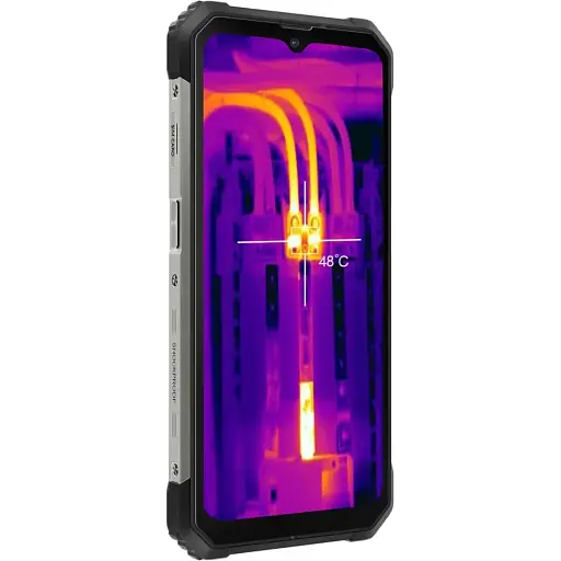 Смартфон Blackview BL8800 Pro 8/128GB NFC Black Global version - фото 3