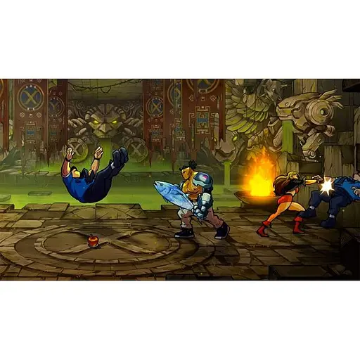 Гра Streets of Rage 4 Anniversary Edition (російська версія) (Nintendo Switch) - фото 7