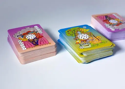 Настільна гра Vechornytsi Game Сімейні Вечорниці (укр.) (73002) - фото 12