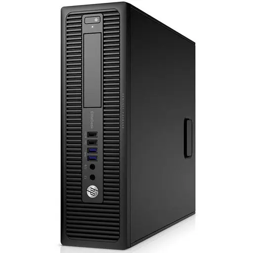 Комп'ютер HP EliteDesk 705 G3 SFF (A6-8570B/8/120SSD) Б/В - фото 1