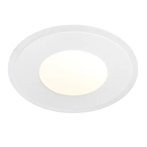 Светильник светодиодный настенно-потолочный накладной Brille WBL-01/35W NW WH - фото 7