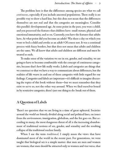 The Sexual Evolution: How 500 million years of sex, gender and mating shape modern relationships - фото 4