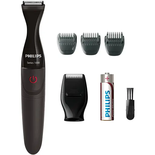 Универсальный триммер Philips Multigroom 1000 (MG1100/16)