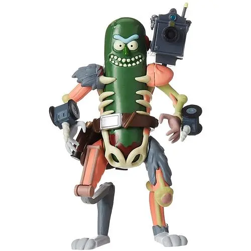 Фігурка Funko Pop Action Figure Огірок Рік Рік та Морті Rick And Morty Pickle Rick 14 см WST RM R - фото 1