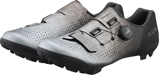 Веловзуття Shimano M RX801 43 Сірий (1096-ESHRX801MCS01S43000) - фото 5