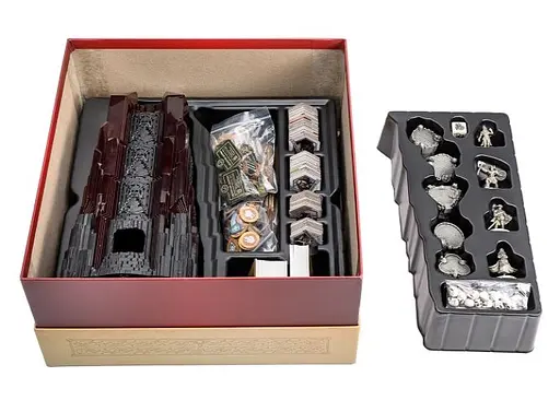 Настольная игра Ігромаг Возвращение в Темную Башню (Return to Dark Tower) (укр.) (7541) - фото 9