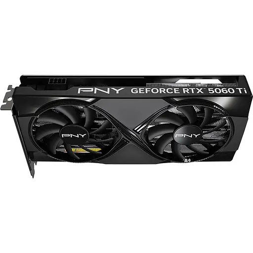 Відеокарта PNY GeForce RTX 5060 Ti Verto Dual Fan OC (VCG5060T8DFXPB1-O) EU [145636] - фото 6