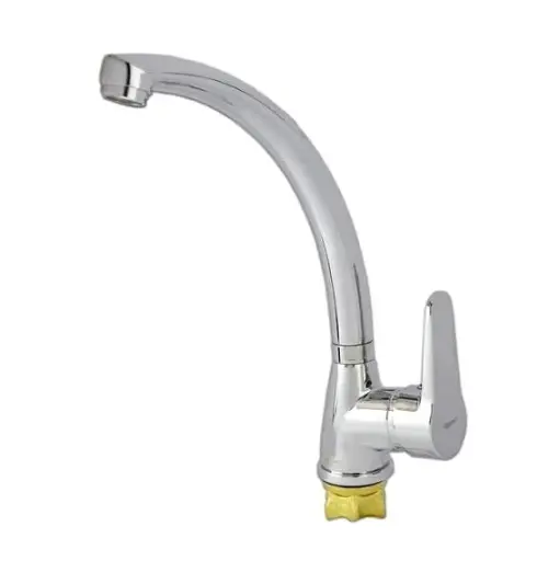 Смеситель для кухни Zegor SOP4-В146 однорычажный Хром 30412 - фото 2