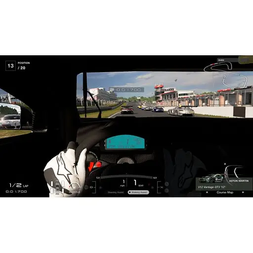 Гра Gran Turismo Sport (англійська версія) (PS4) - фото 6