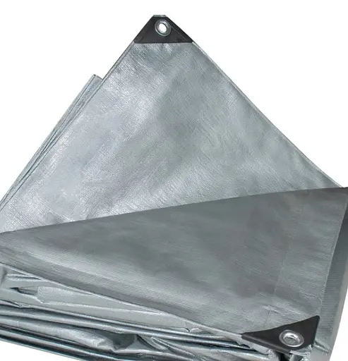 Тент Shadow PLANDEKA от дождя 160г/м² 3х3 м ТЕНТ00053 - фото 3