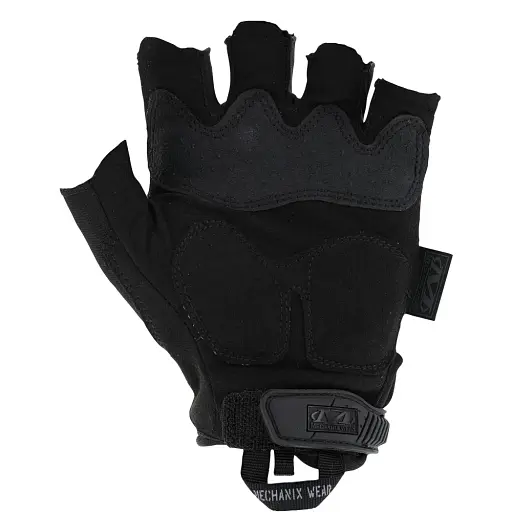 Рукавички Mechanix M-Pact Fingerless XL Black - фото 2