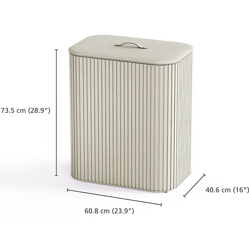 Кошик для білизни 90 л Joseph Joseph Tota (5000006) - фото 3