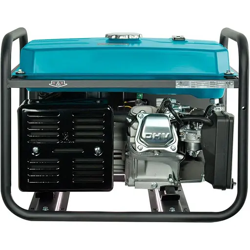 Генератор Синхронний KonnerSohnen KS 3000E, 230В, 3.0кВт, електростартер, 46.1кг / 2600 Вт / Бензин (KS3000E) - фото 5