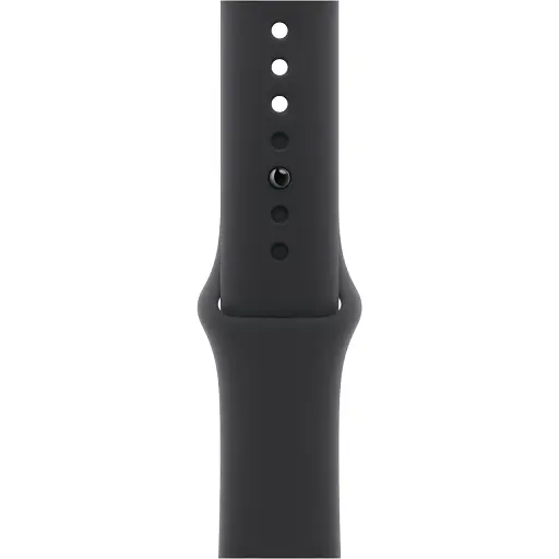 Смарт-часы Apple Watch Series 10 GPS 46mm Jet Black Aluminum Case with Black Sport Band M/L MWWQ3 - фото 2