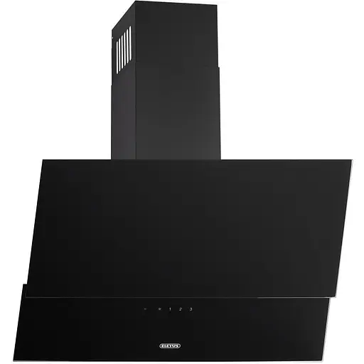 Вытяжка наклонная Eleyus GALANT 1200 LED 60 BL