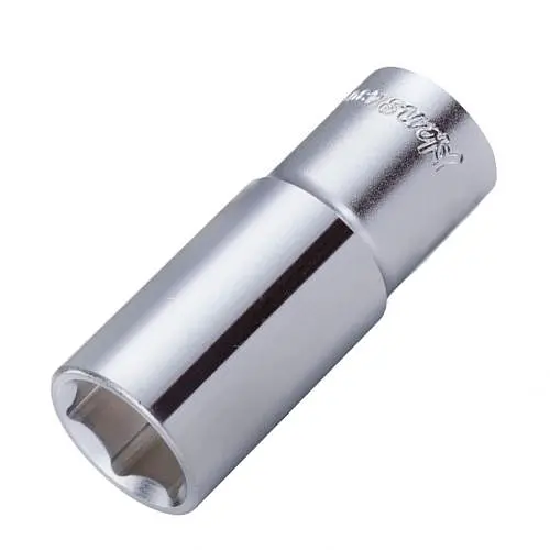 Торцевая головка Hans глубокая 1/2, 27 мм (4300M27) - фото 2