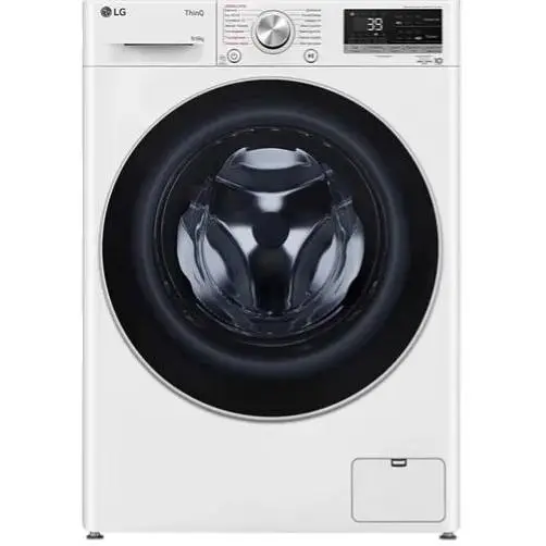 Стирально-сушильная машина LG F4V7VG1W (7096462)