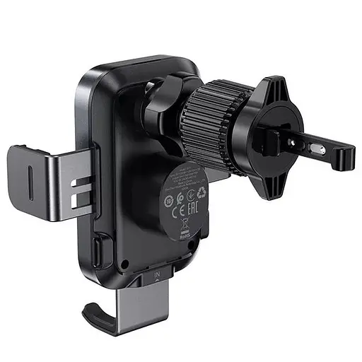 Автодержатель с БЗУ Acefast D17 - фото 2