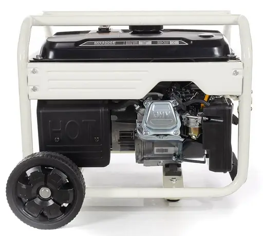 Генератор бензиновий Matari 2,8/3 кВт MH4000E - фото 3