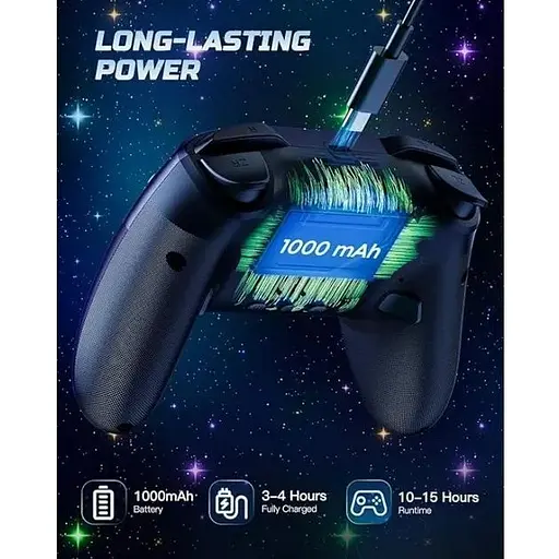 Геймпад VOYEE Switch Pro (R-3175) - фото 6