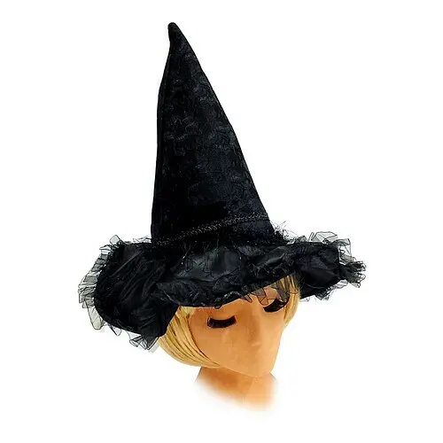 Колпак Колдунья - фото 1