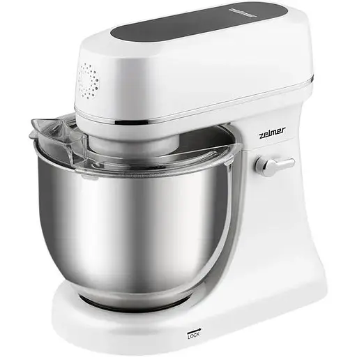 Міксер ZELMER ZKR 2000 тістоміс планетарний - фото 1