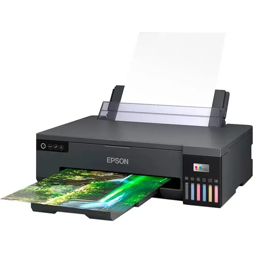 Принтер Epson EcoTank L18050 (C11CK38403) [103614] - фото 3